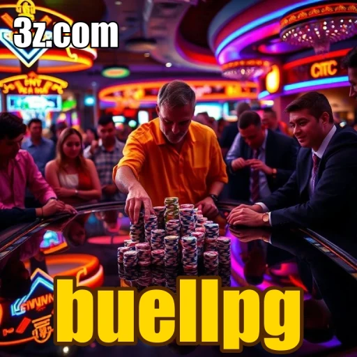 A Revolução Mobile no Buellpg: Uma Nova Era de Jogos